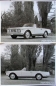 Preview: Lancia Carozzeria Boneschi Cabriolet Modellprogramm 1959 Pressemappe mit 2 Werksfotos (6892)
